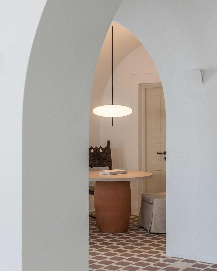 Drift Disc Pendant Light