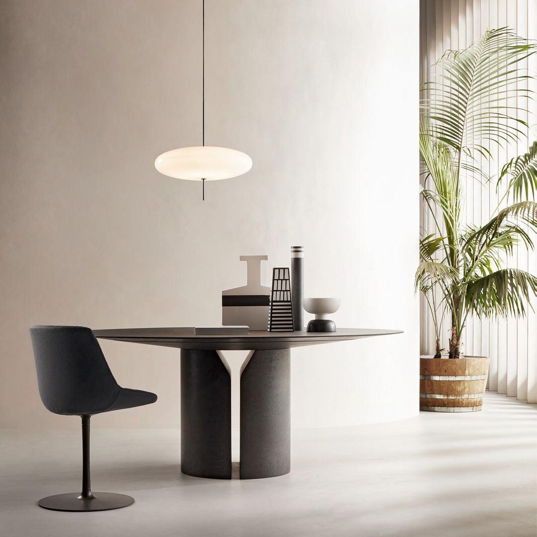 Drift Disc Pendant Light