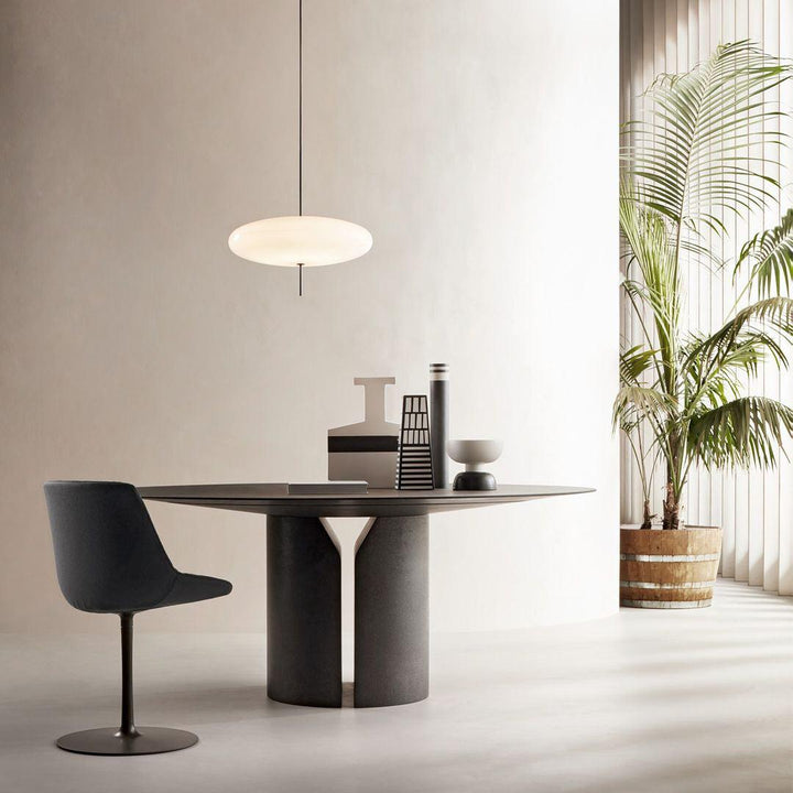 Drift Disc Pendant Light