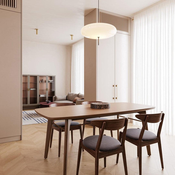 Drift Disc Pendant Light