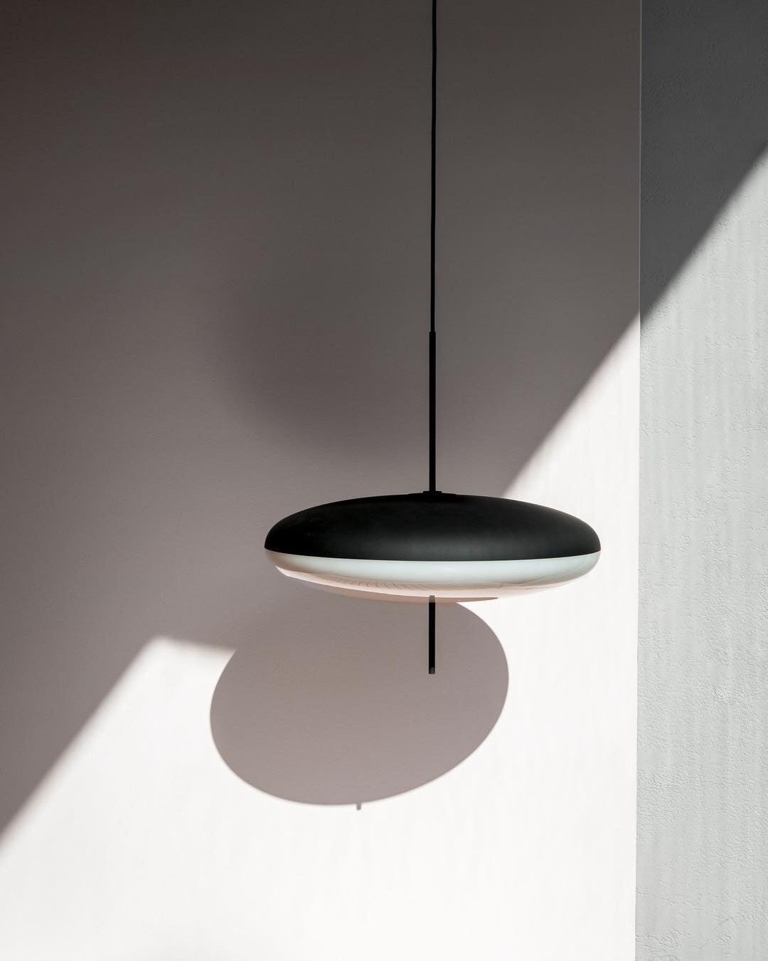 Drift Disc Pendant Light