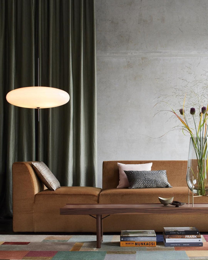 Drift Disc Pendant Light