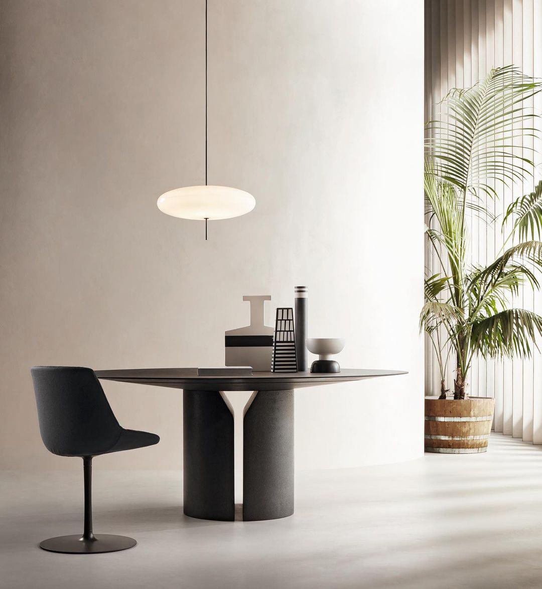 Drift Disc Pendant Light