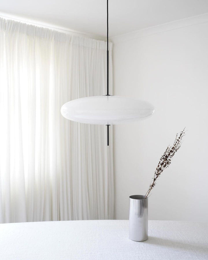 Drift Disc Pendant Light