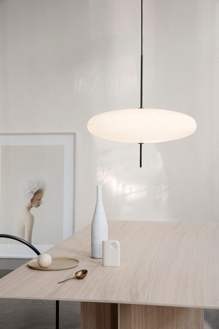Drift Disc Pendant Light