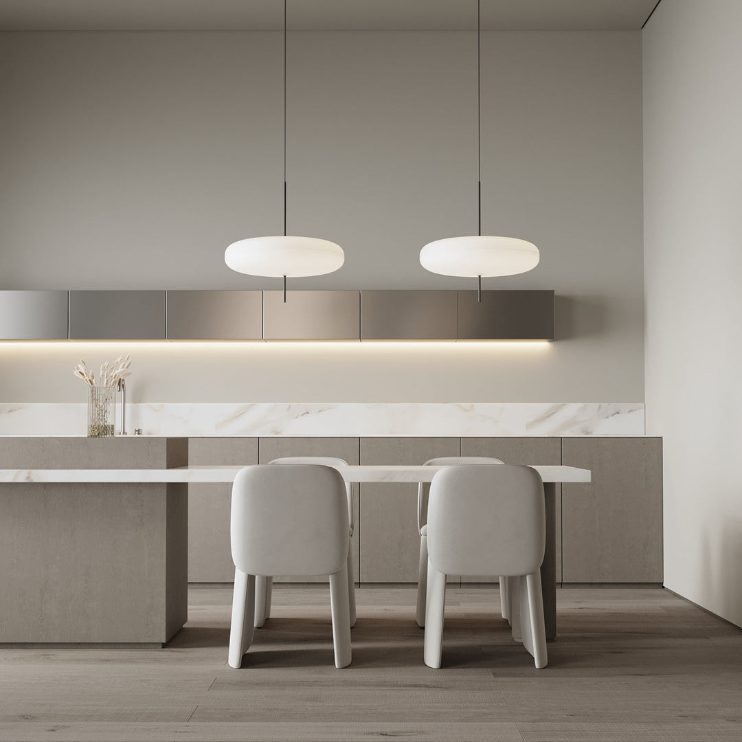Drift Disc Pendant Light