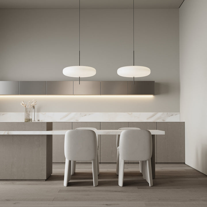 Drift Disc Pendant Light