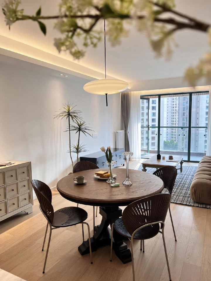 Drift Disc Pendant Light