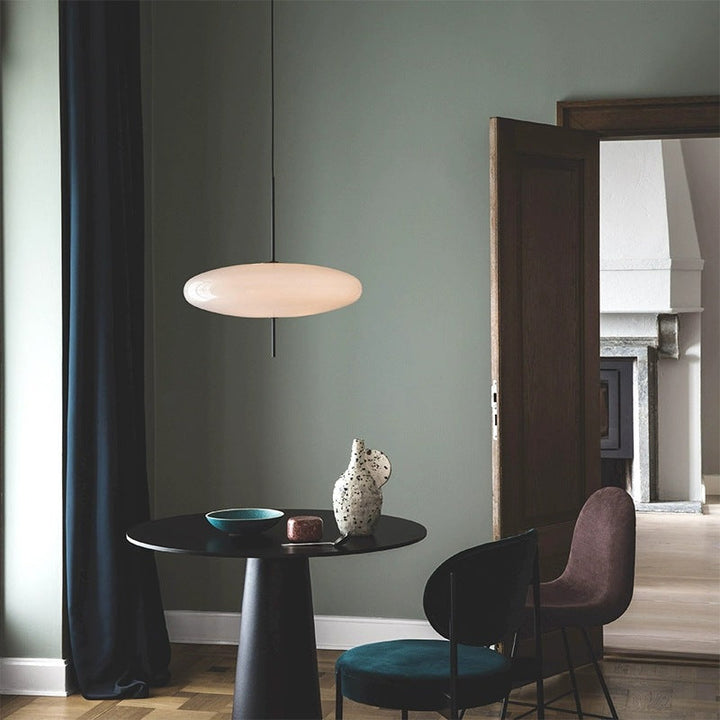 Drift Disc Pendant Light