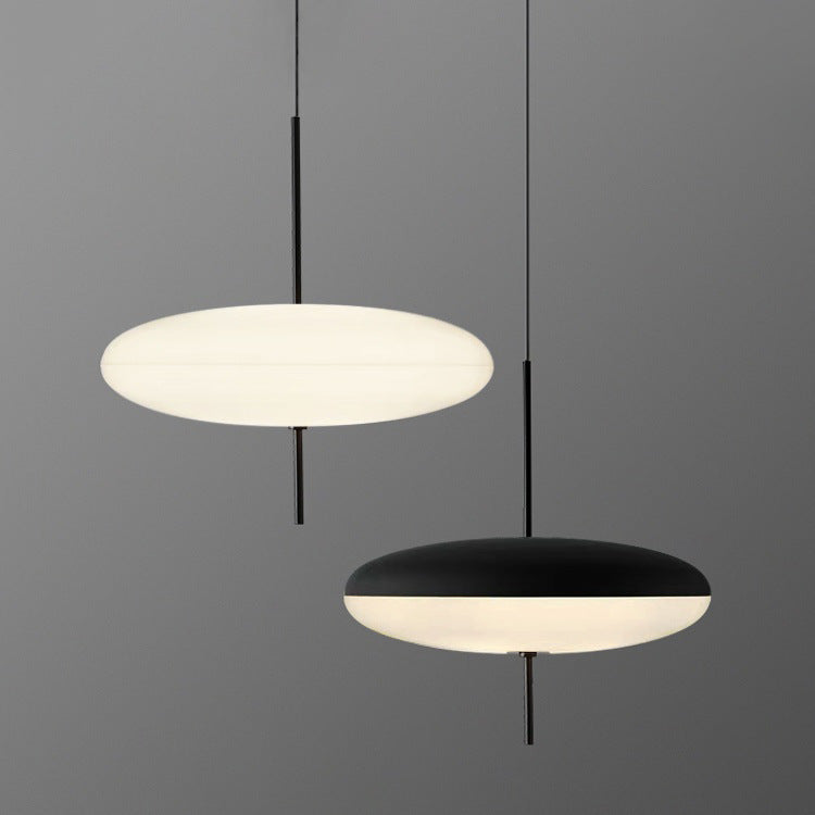 Drift Disc Pendant Light
