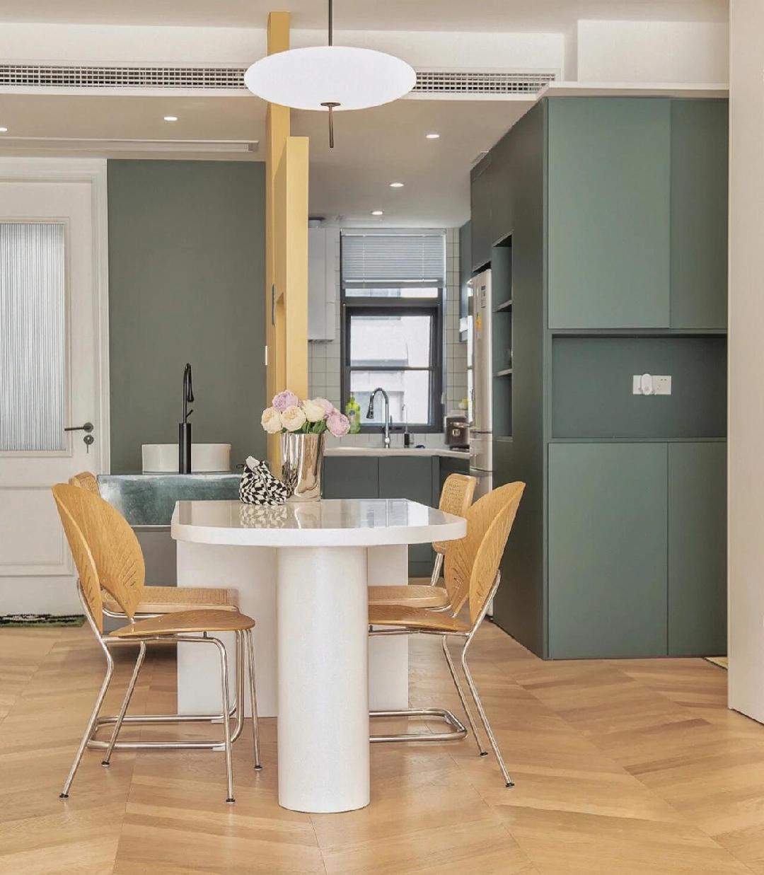 Drift Disc Pendant Light