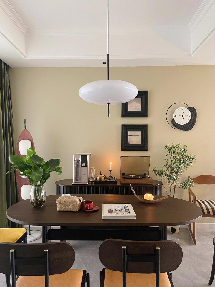 Drift Disc Pendant Light