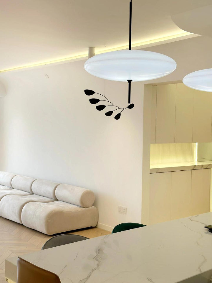 Drift Disc Pendant Light