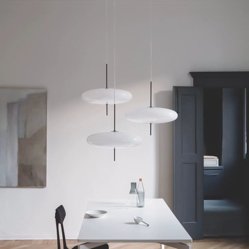Drift Disc Pendant Light