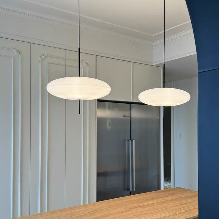 Drift Disc Pendant Light