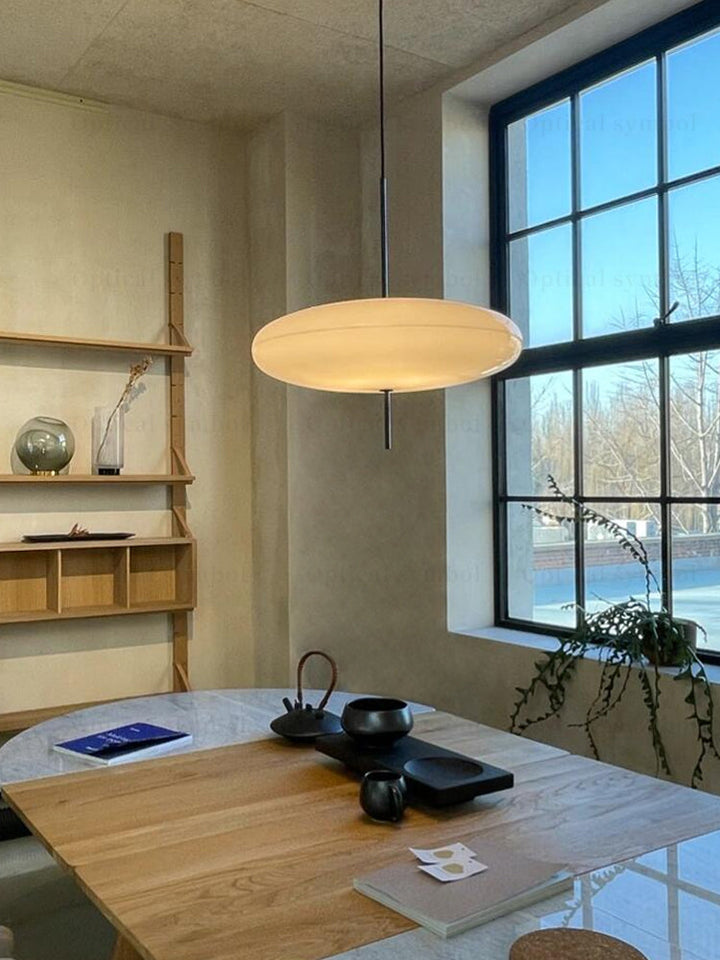 Drift Disc Pendant Light