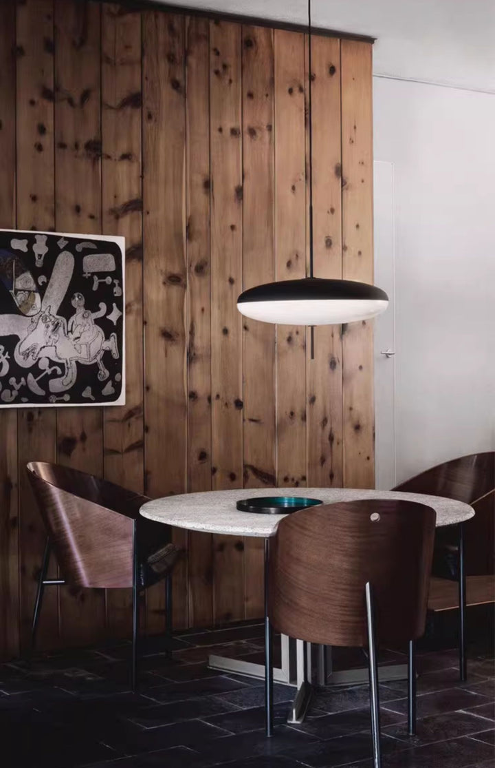 Drift Disc Pendant Light