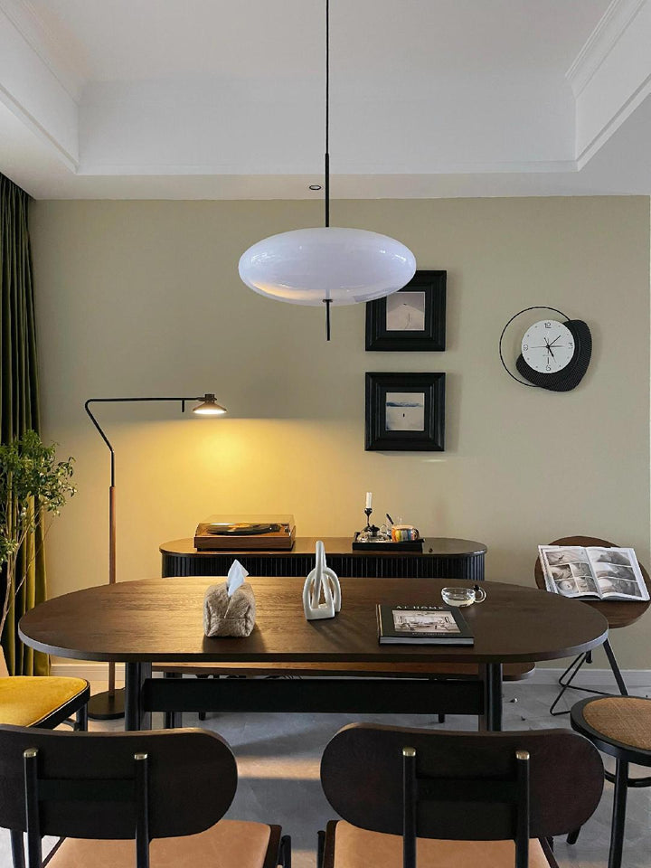 Drift Disc Pendant Light