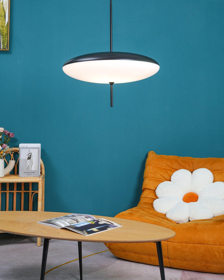 Drift Disc Pendant Light