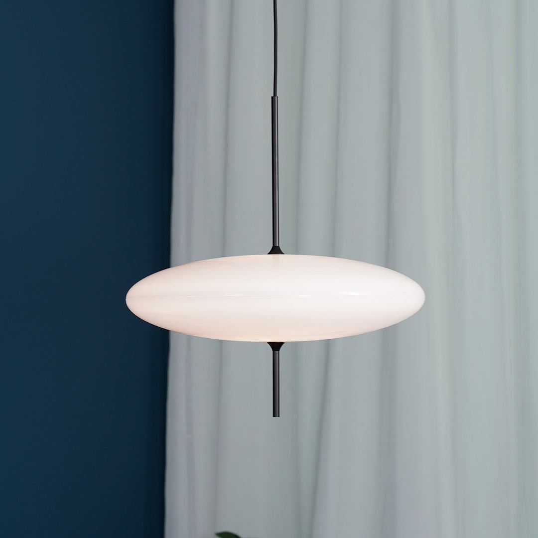 Drift Disc Pendant Light