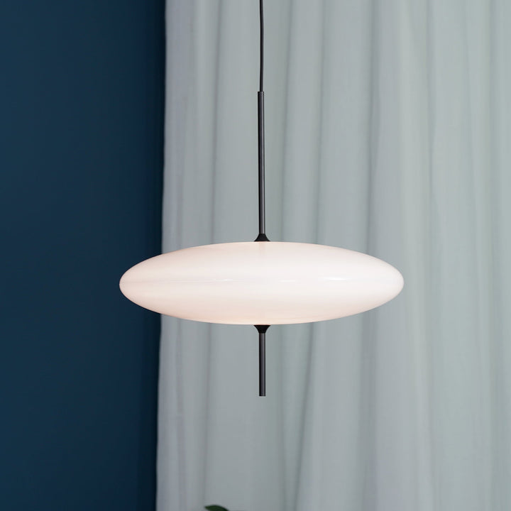Drift Disc Pendant Light