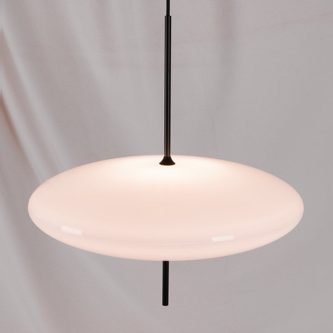 Drift Disc Pendant Light