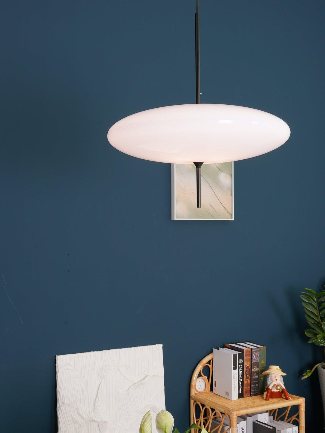 Drift Disc Pendant Light