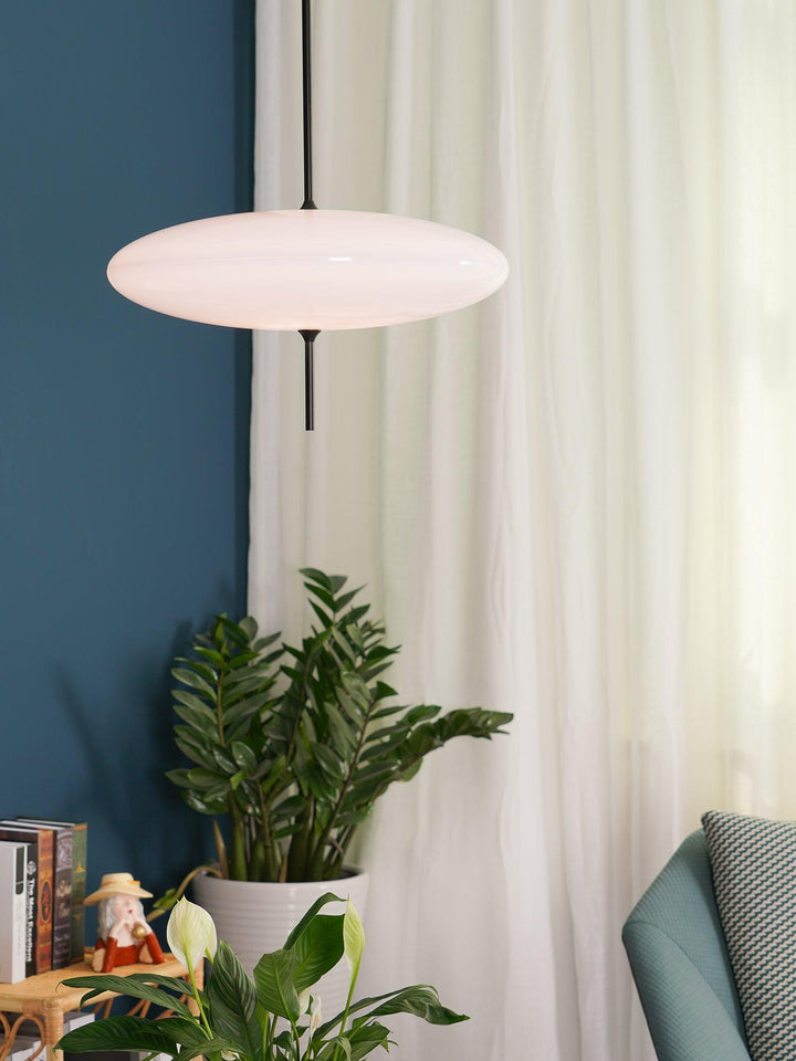 Drift Disc Pendant Light