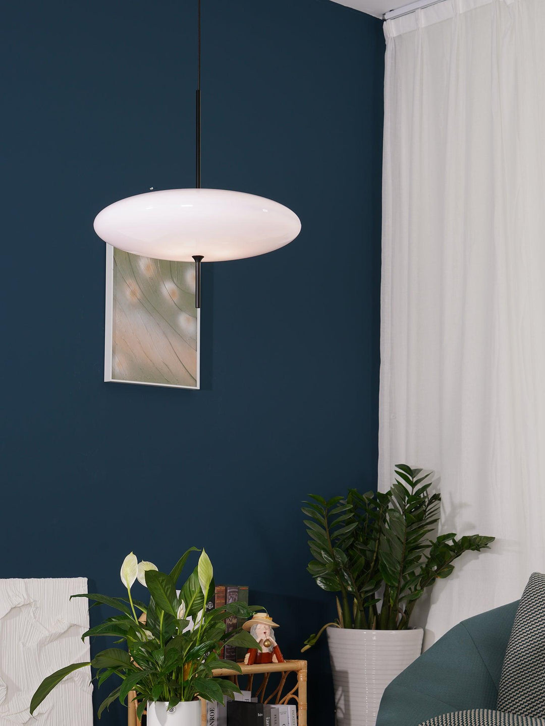 Drift Disc Pendant Light