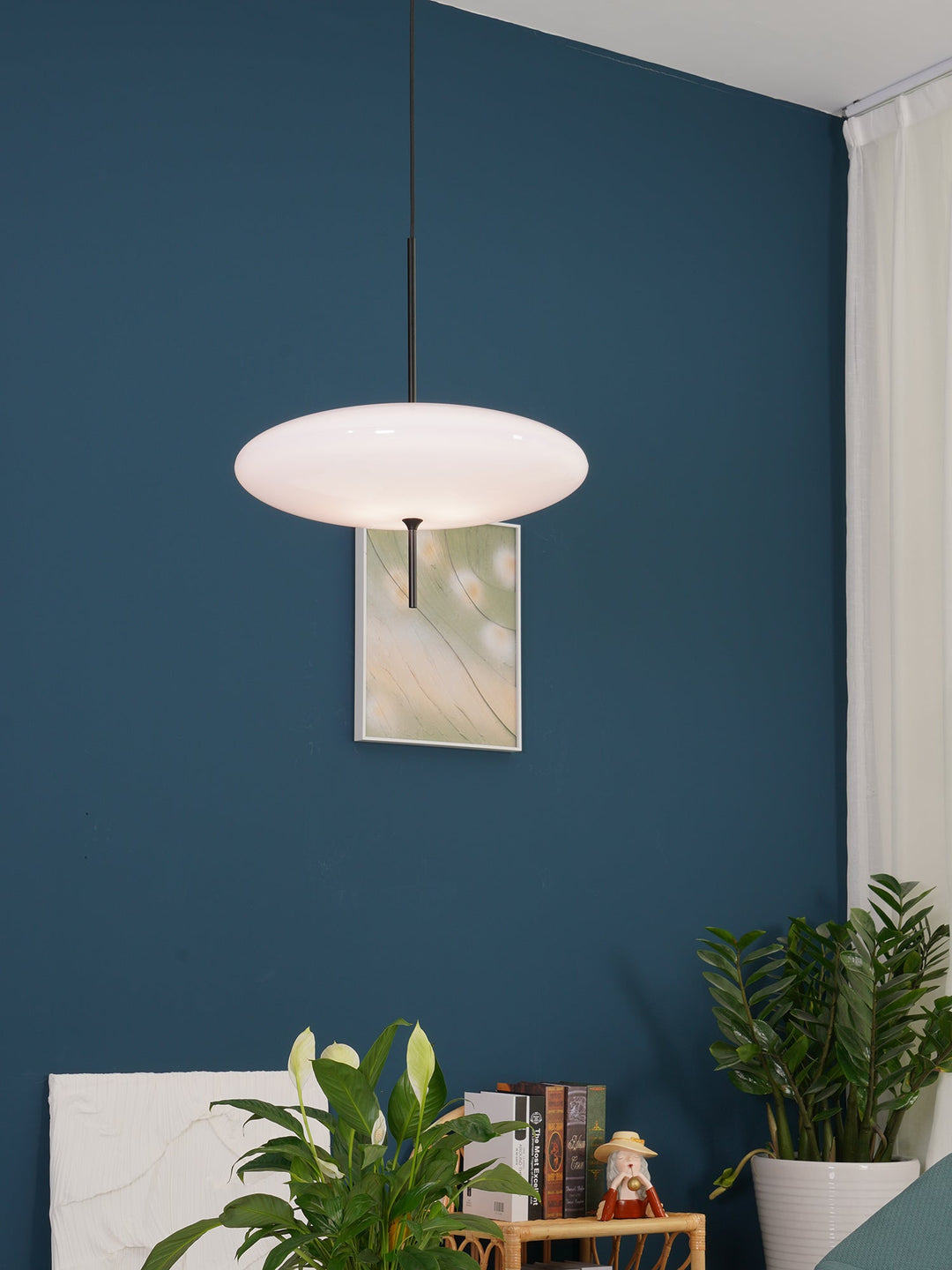 Drift Disc Pendant Light