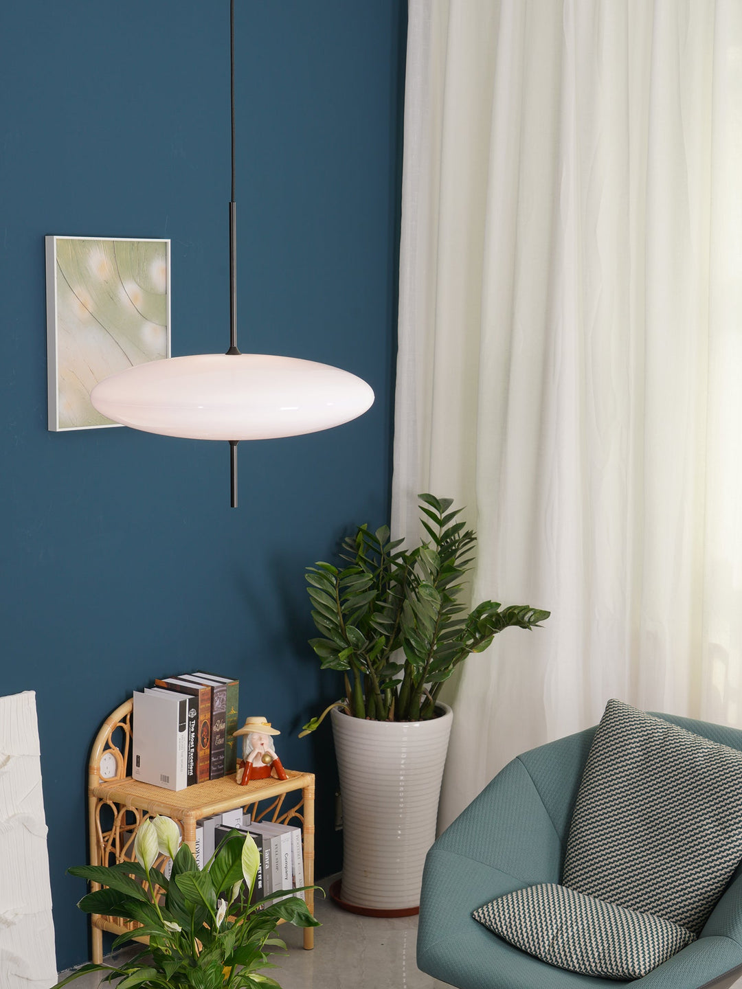 Drift Disc Pendant Light