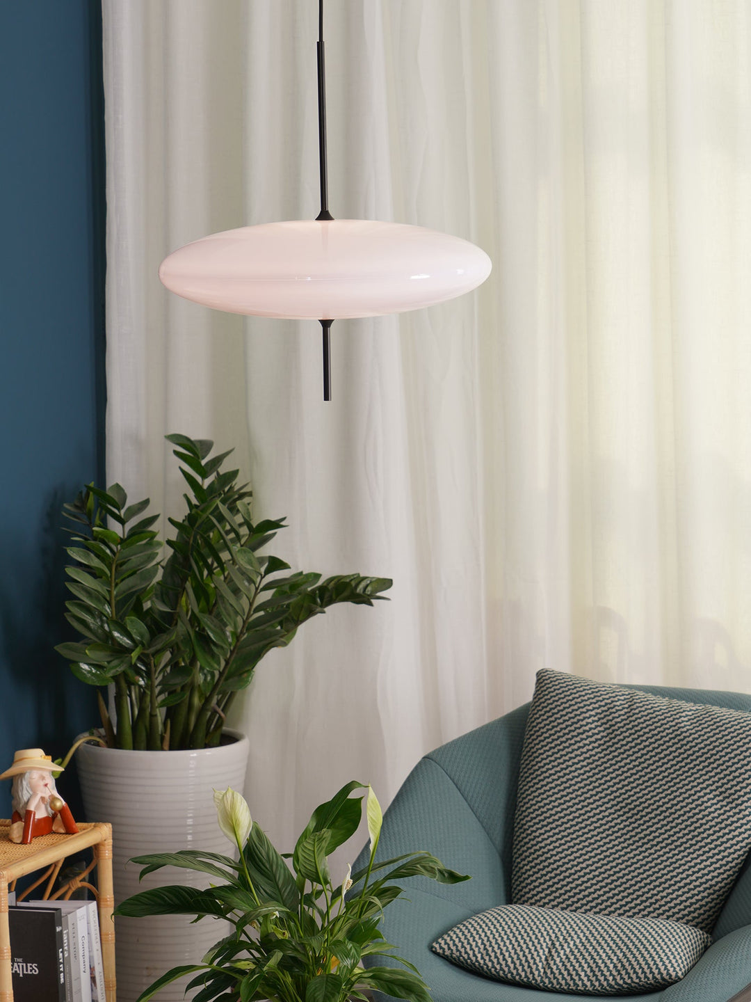 Drift Disc Pendant Light