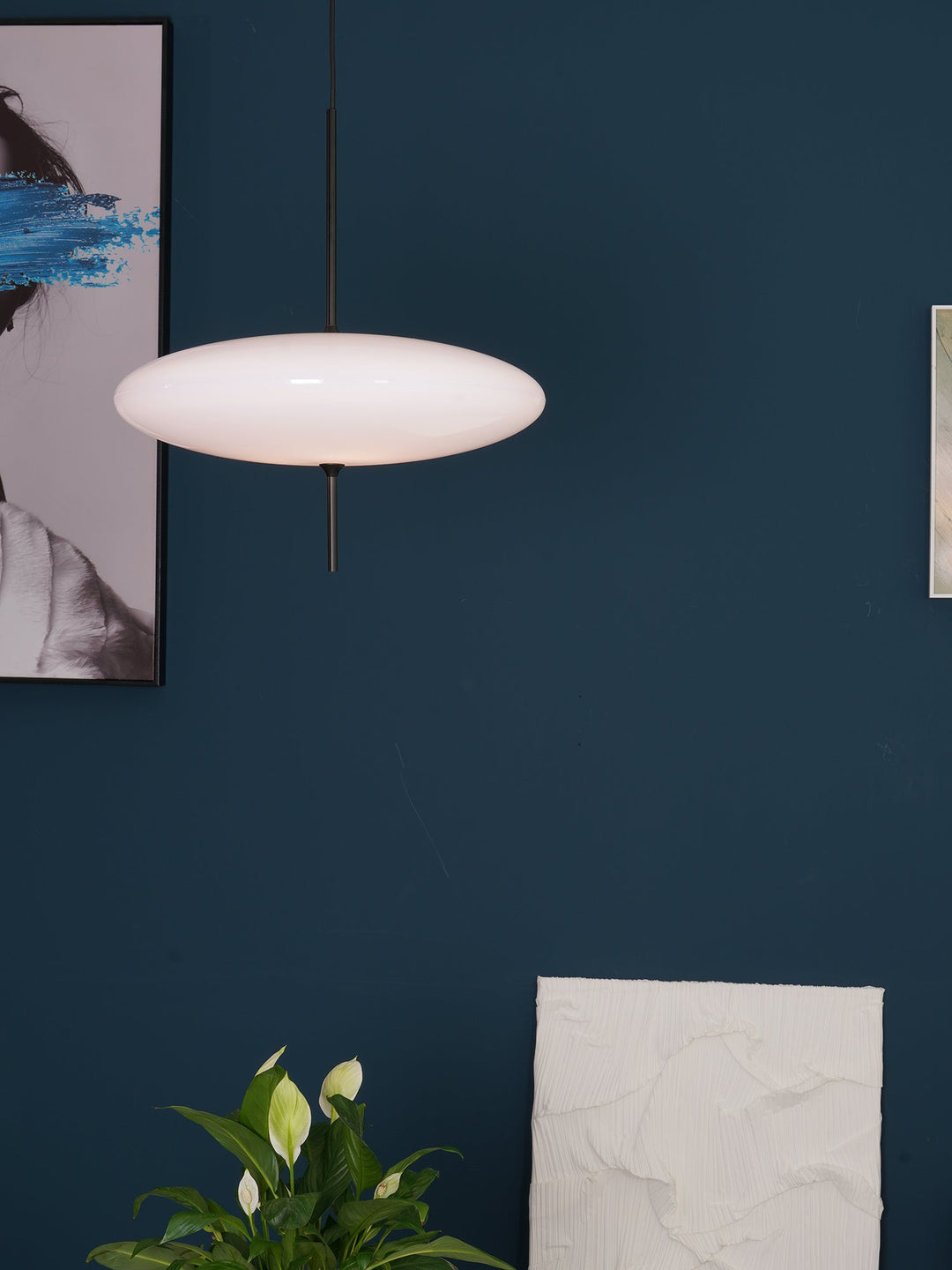 Drift Disc Pendant Light