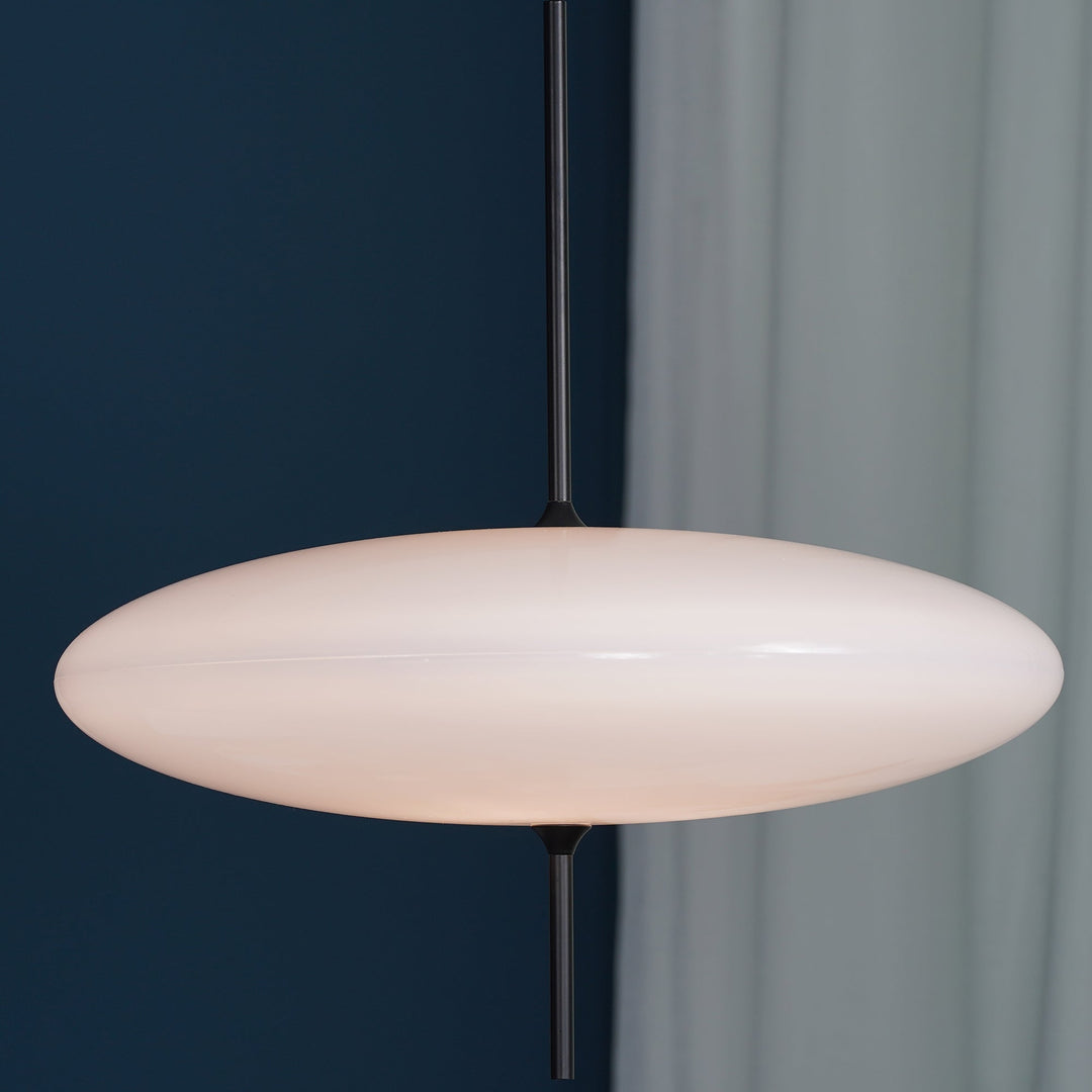 Drift Disc Pendant Light
