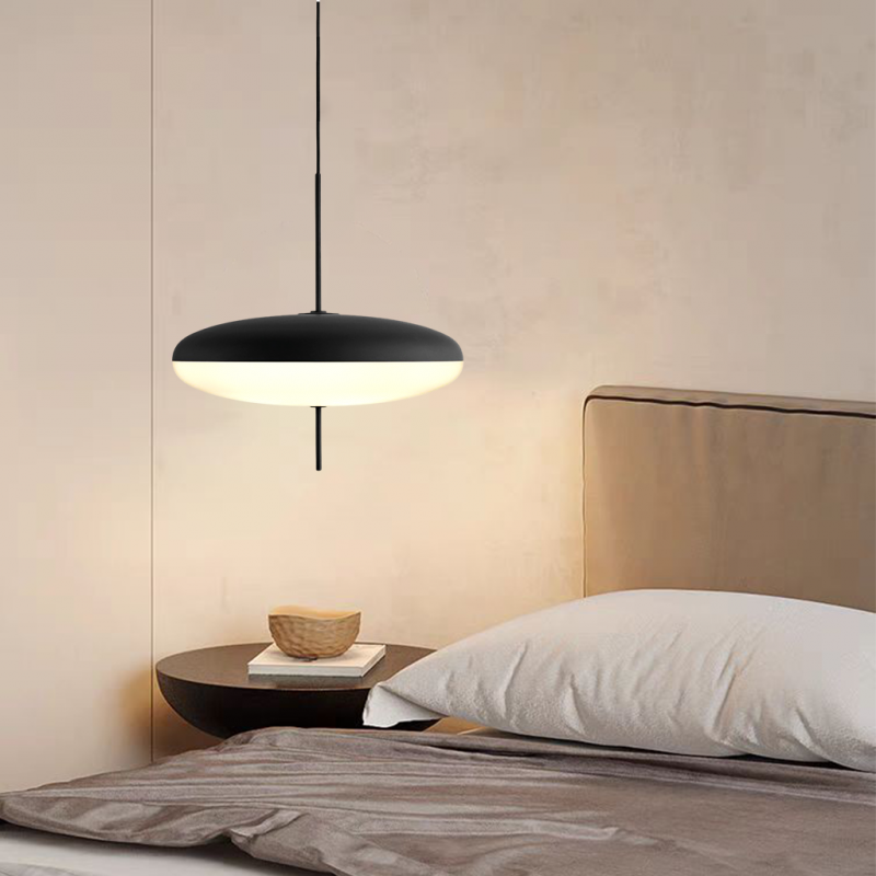 Drift Disc Pendant Light