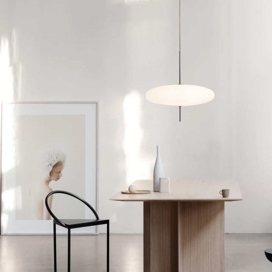 Drift Disc Pendant Light