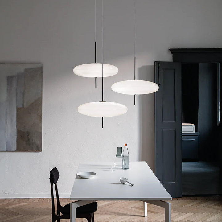 Drift Disc Pendant Light