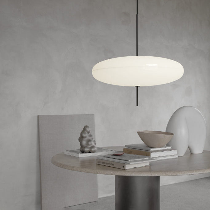 Drift Disc Pendant Light