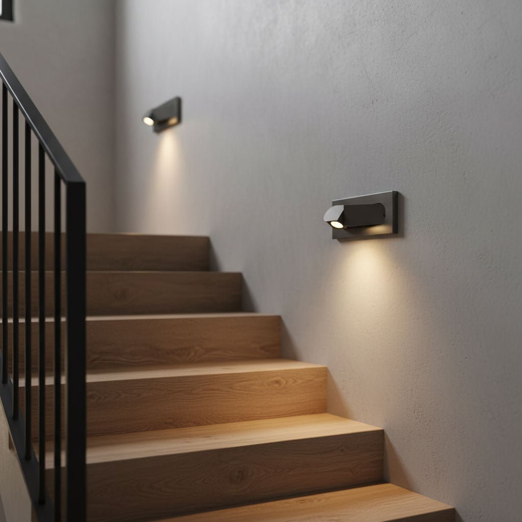 Pivot Beam Reading Sconce