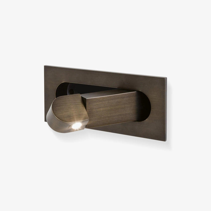 Pivot Beam Reading Sconce