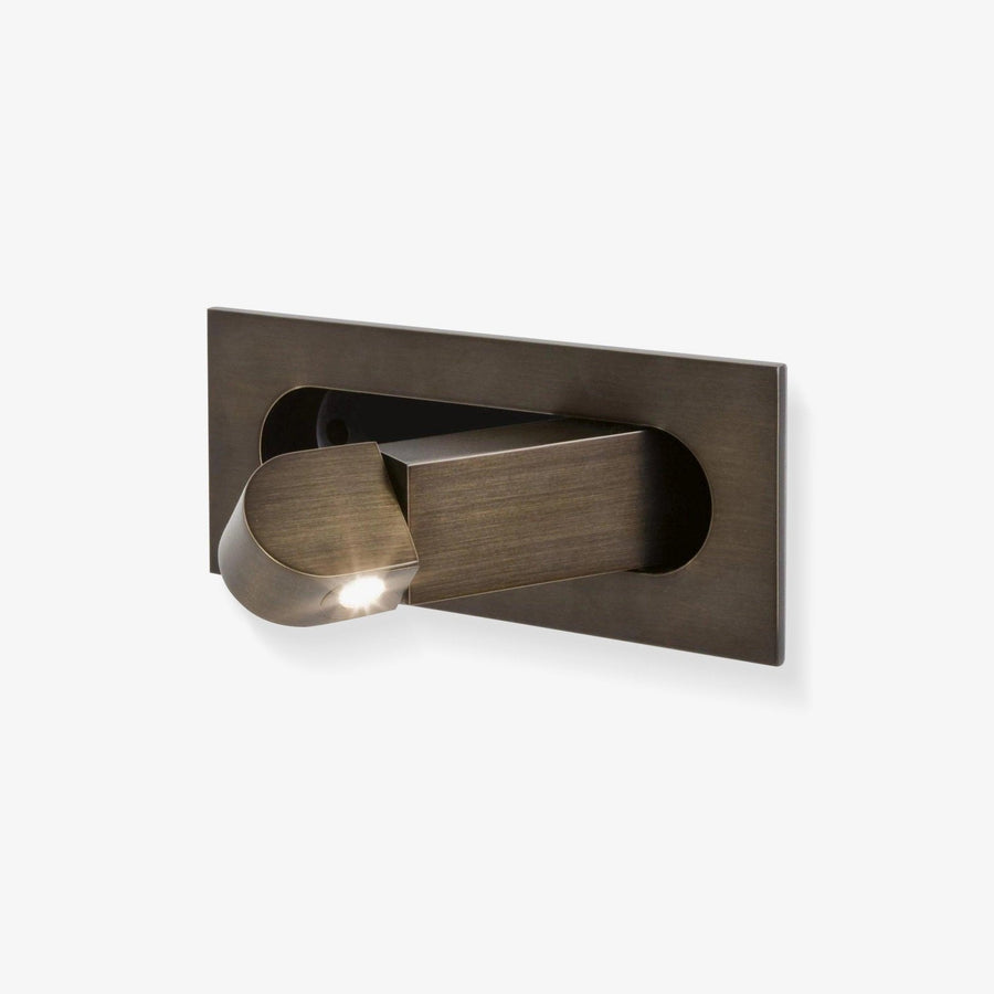 Pivot Beam Reading Sconce
