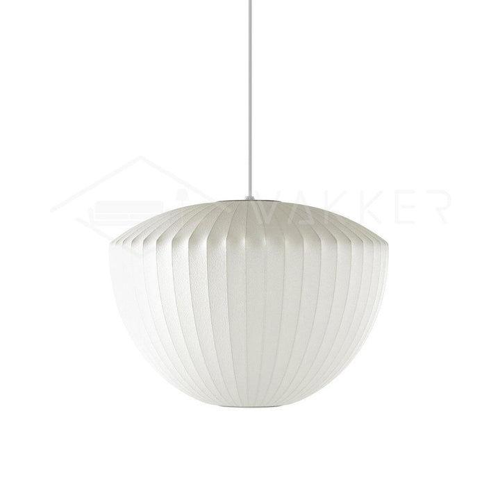 Lattice Bubble Pendant Light