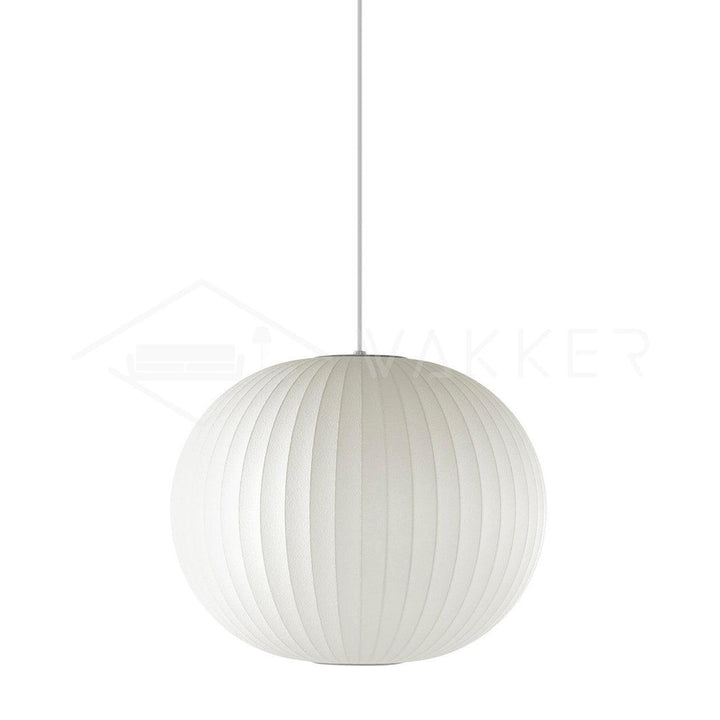 Lattice Bubble Pendant Light