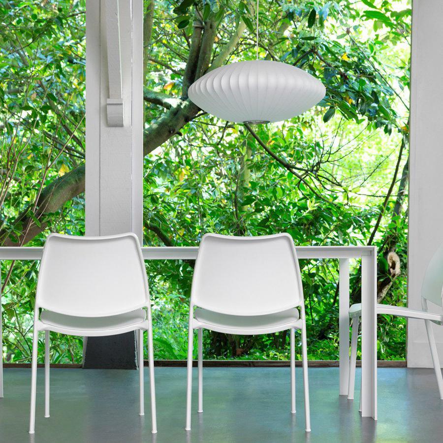 Lattice Bubble Pendant Light