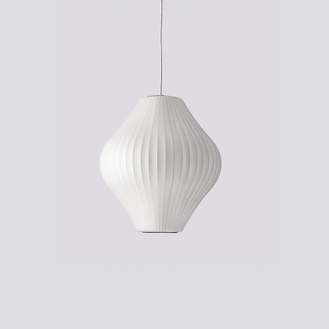 Lattice Bubble Pendant Light