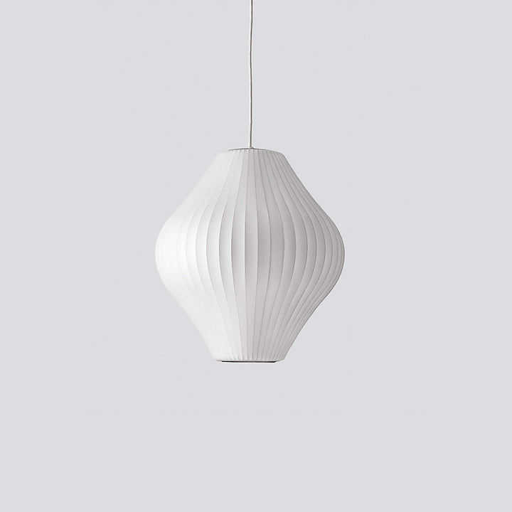 Lattice Bubble Pendant Light