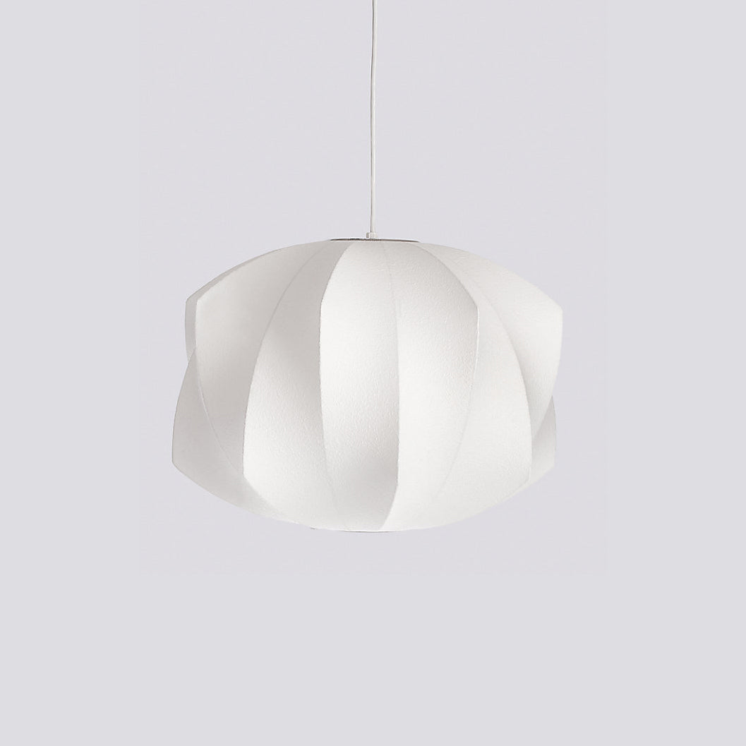 Lattice Bubble Pendant Light