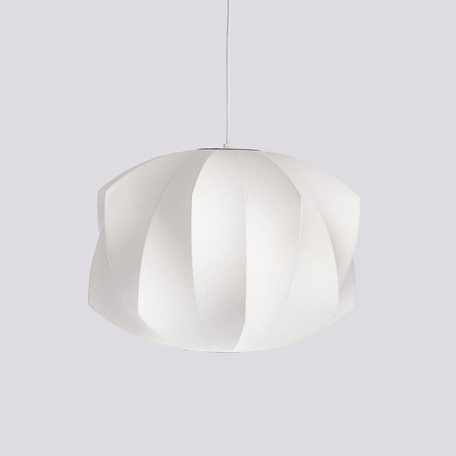 Lattice Bubble Pendant Light