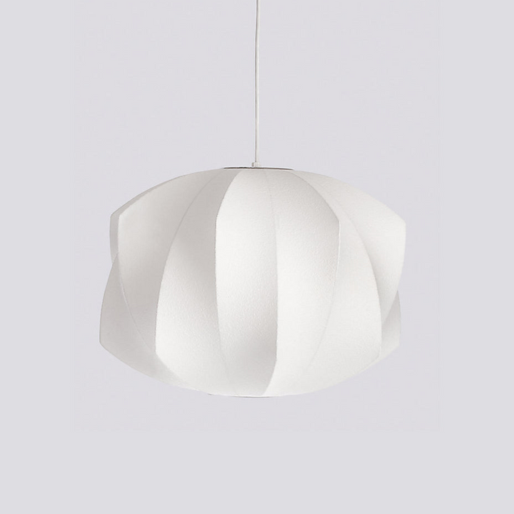 Lattice Bubble Pendant Light
