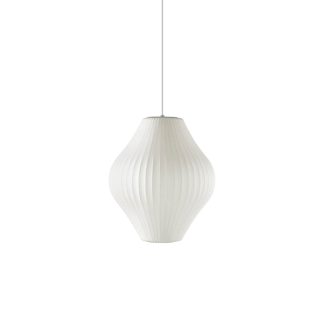 Lattice Bubble Pendant Light